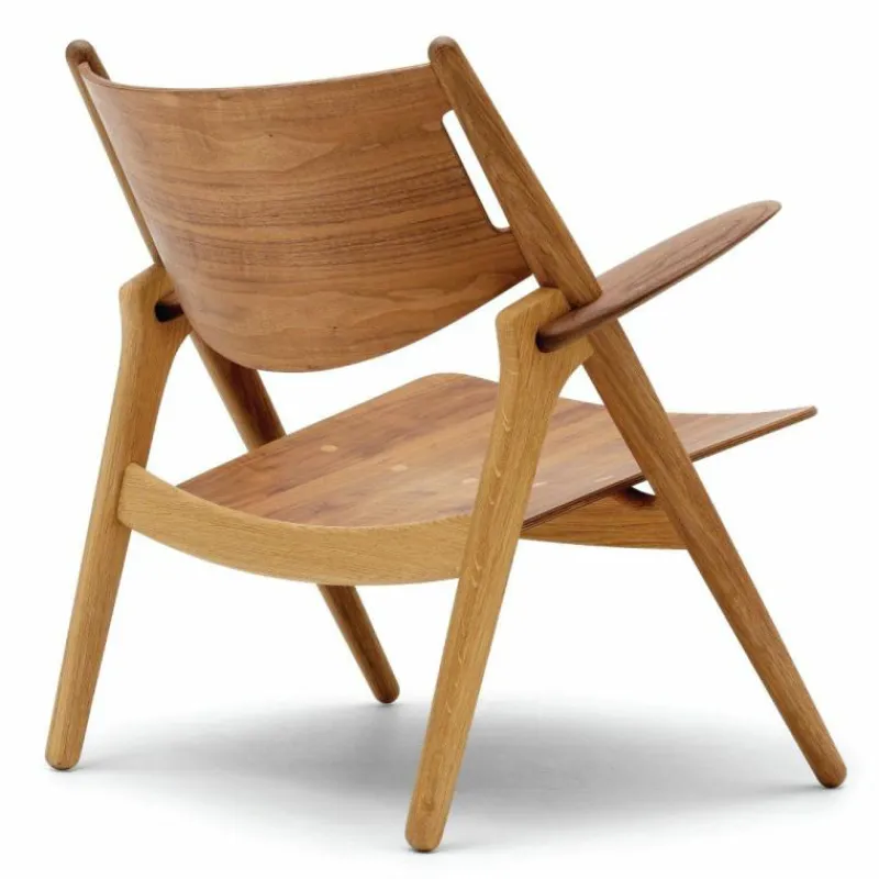 Sale CH28 Fauteuil Fauteuils|Eetkamerstoelen