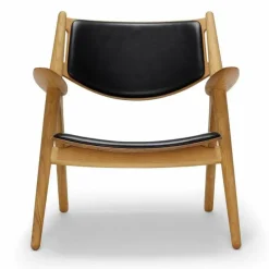Sale CH28 Fauteuil Fauteuils|Eetkamerstoelen