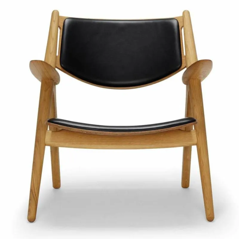 Sale CH28 Fauteuil Fauteuils|Eetkamerstoelen