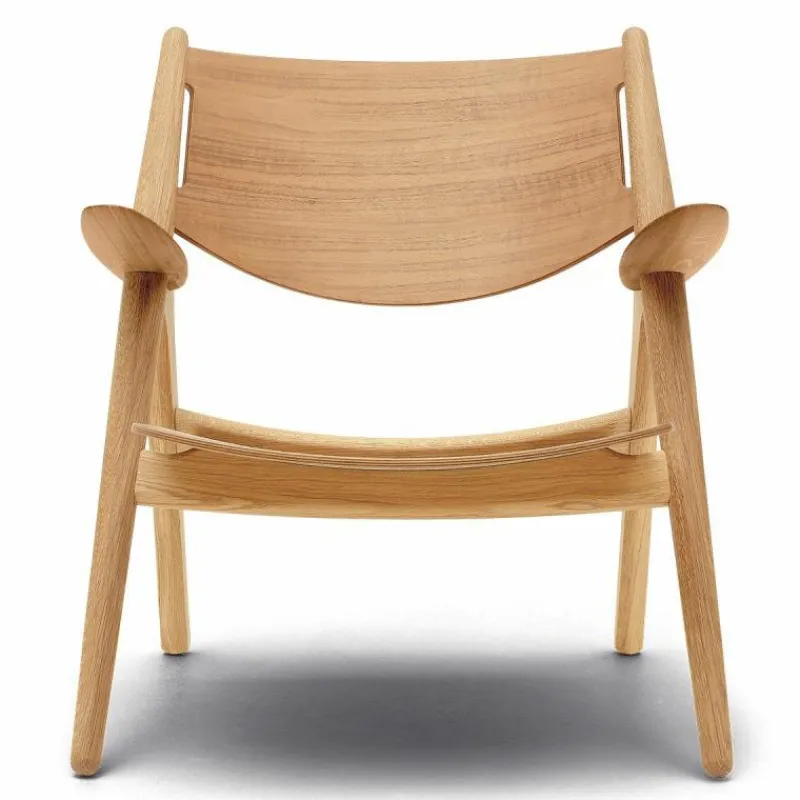 Sale CH28 Fauteuil Fauteuils|Eetkamerstoelen