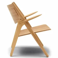 Sale CH28 Fauteuil Fauteuils|Eetkamerstoelen