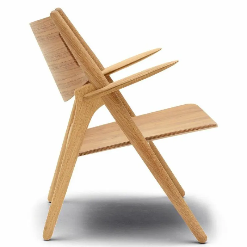Sale CH28 Fauteuil Fauteuils|Eetkamerstoelen