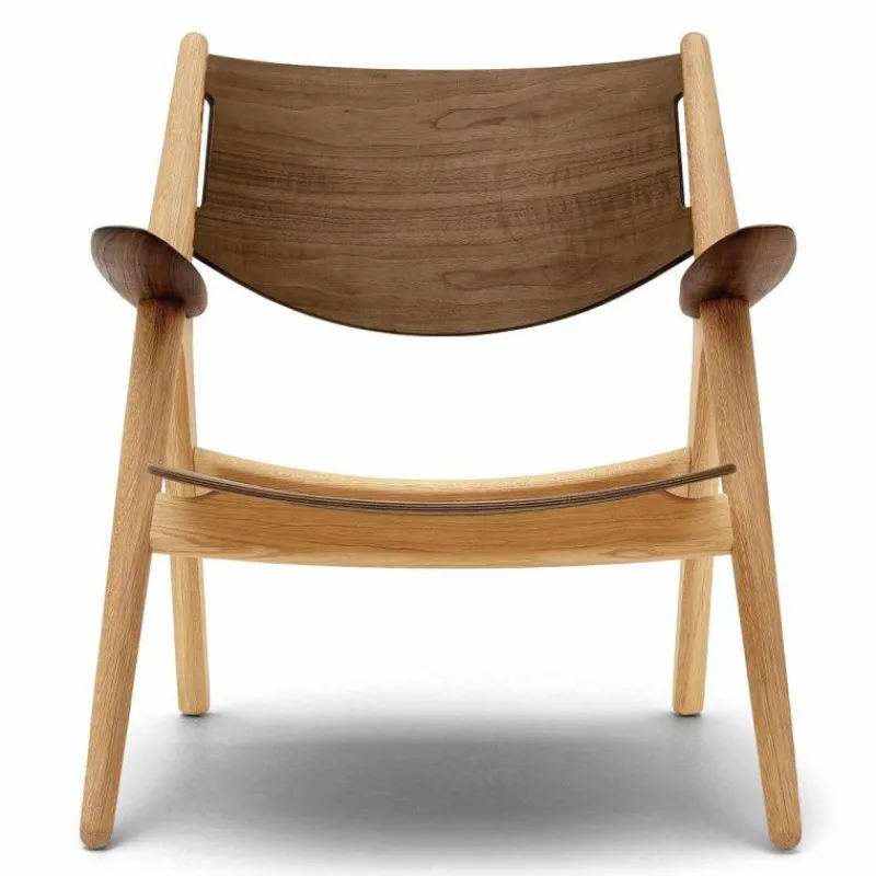 Sale CH28 Fauteuil Fauteuils|Eetkamerstoelen