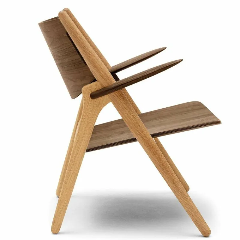 Sale CH28 Fauteuil Fauteuils|Eetkamerstoelen