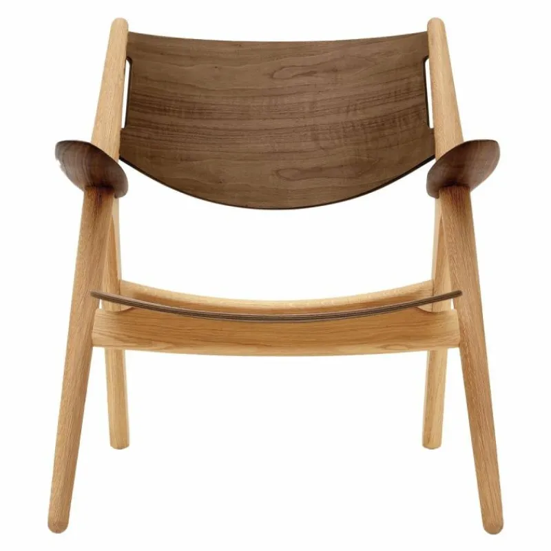 Sale CH28 Fauteuil Fauteuils|Eetkamerstoelen
