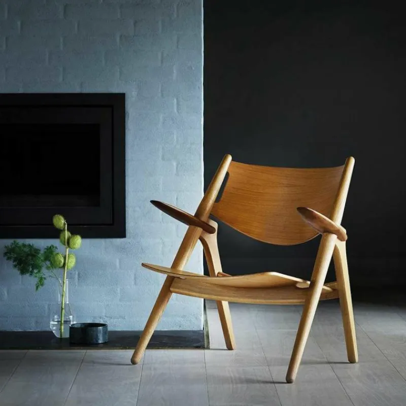 Sale CH28 Fauteuil Fauteuils|Eetkamerstoelen