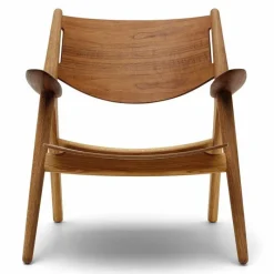 Sale CH28 Fauteuil Fauteuils|Eetkamerstoelen