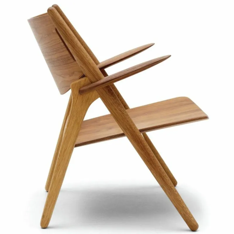 Sale CH28 Fauteuil Fauteuils|Eetkamerstoelen