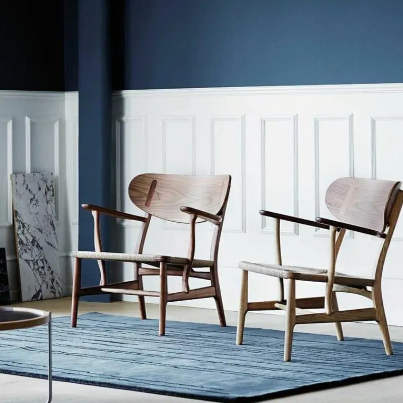 Online CH22 Fauteuil Loungestoelen