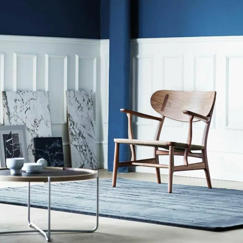 Online CH22 Fauteuil Loungestoelen