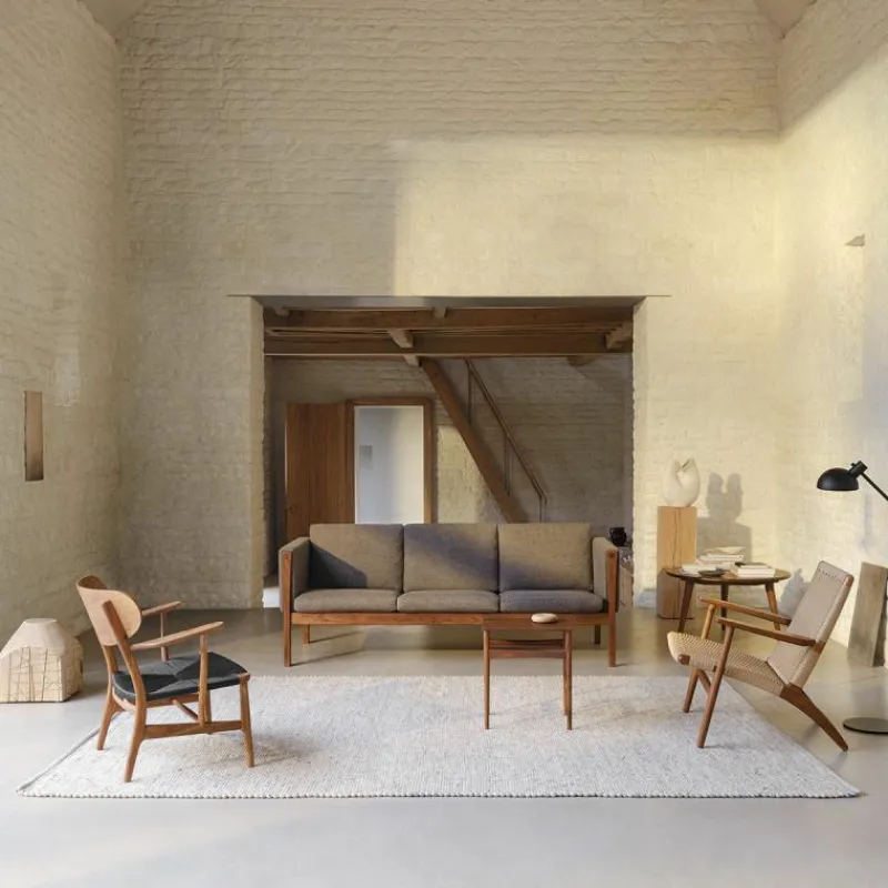 Online CH22 Fauteuil Loungestoelen