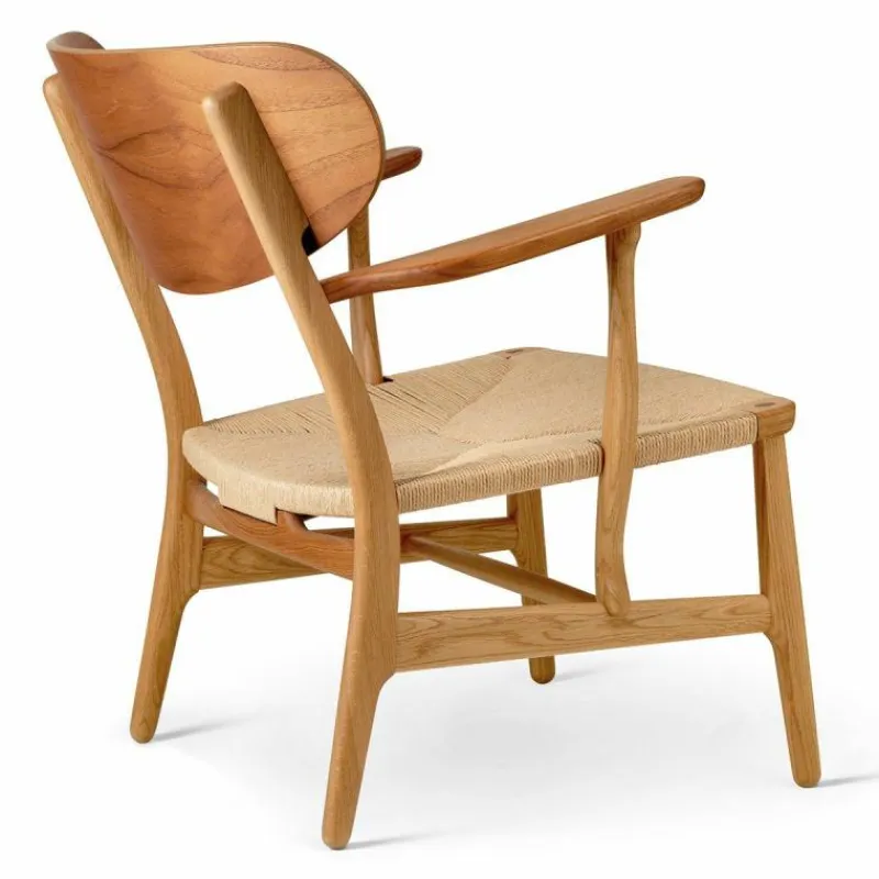 Online CH22 Fauteuil Loungestoelen