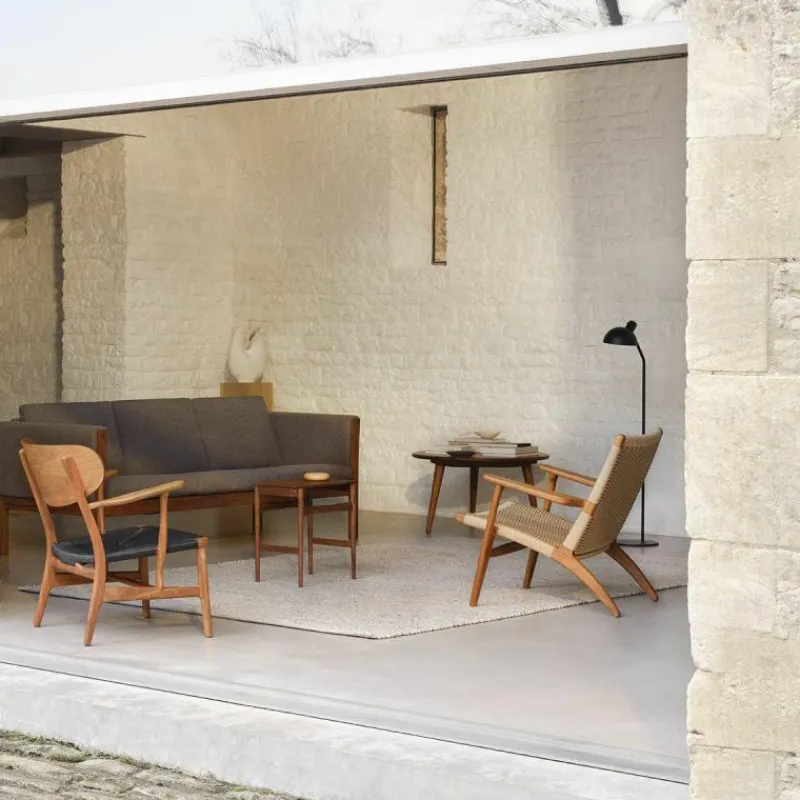 Online CH22 Fauteuil Loungestoelen
