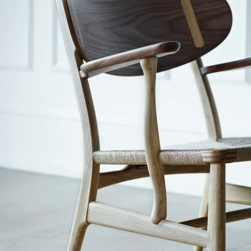 Online CH22 Fauteuil Loungestoelen