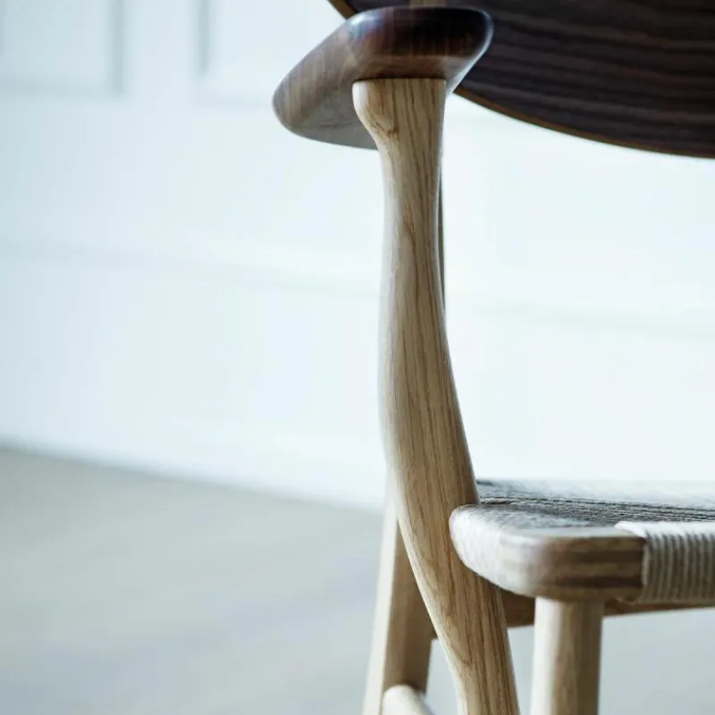 Online CH22 Fauteuil Loungestoelen