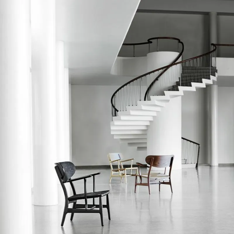 Online CH22 Fauteuil Loungestoelen