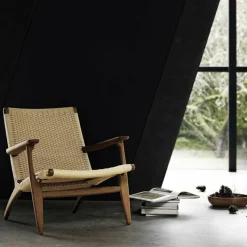 CH25 Fauteuil Fauteuils