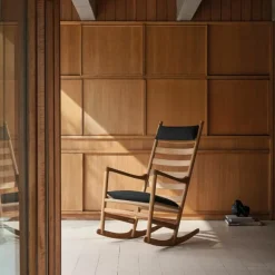 Clearance CH45 Schommelstoel Schommelstoelen