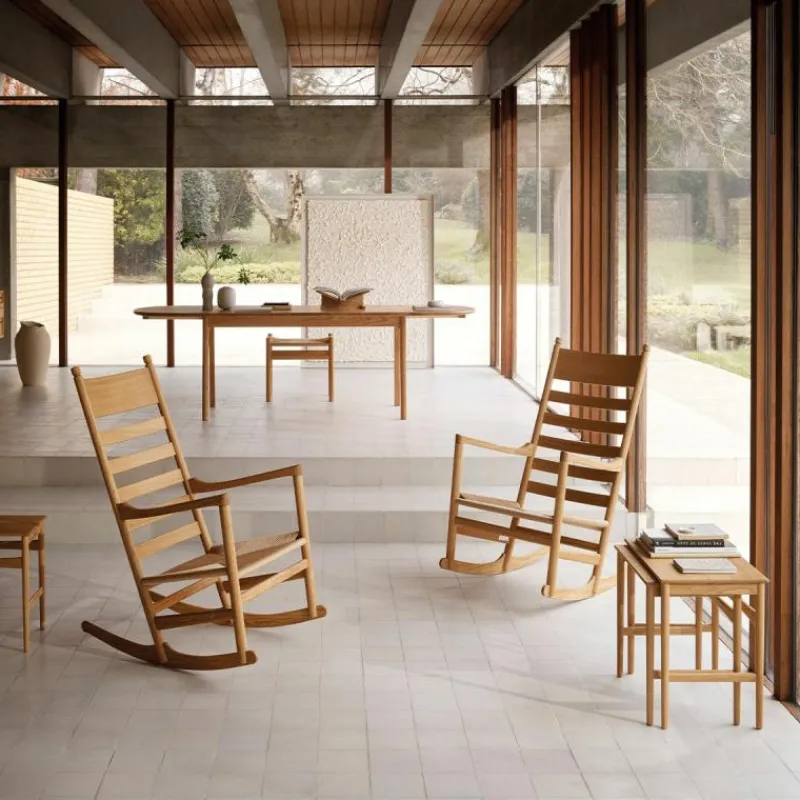 Clearance CH45 Schommelstoel Schommelstoelen