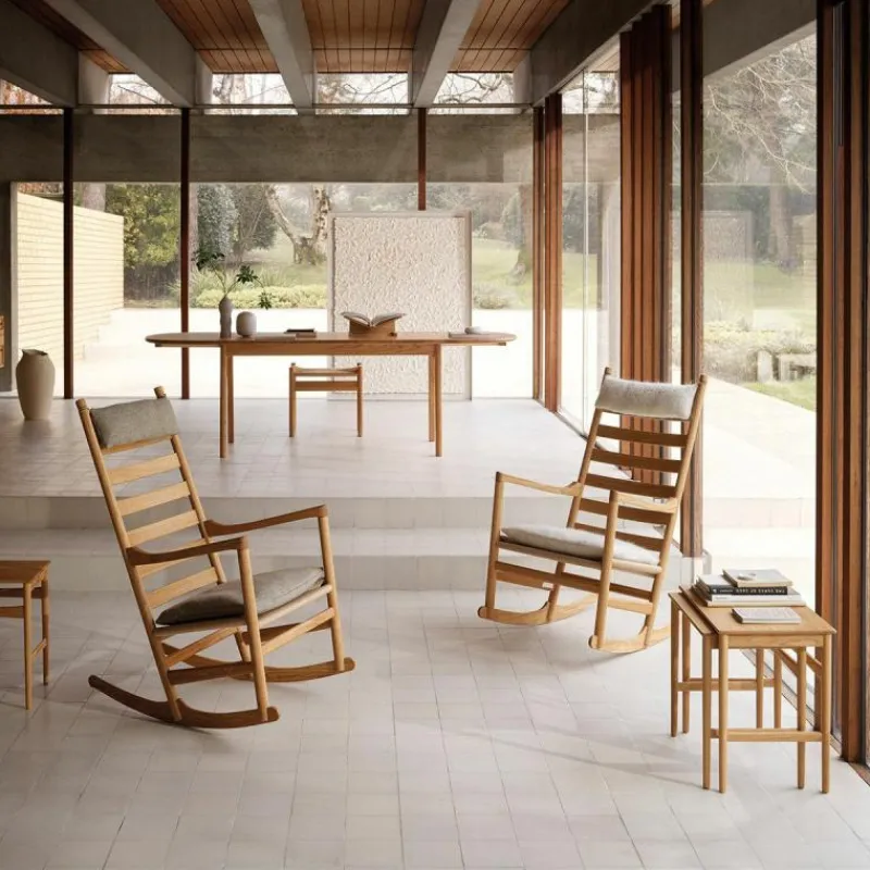 Clearance CH45 Schommelstoel Schommelstoelen