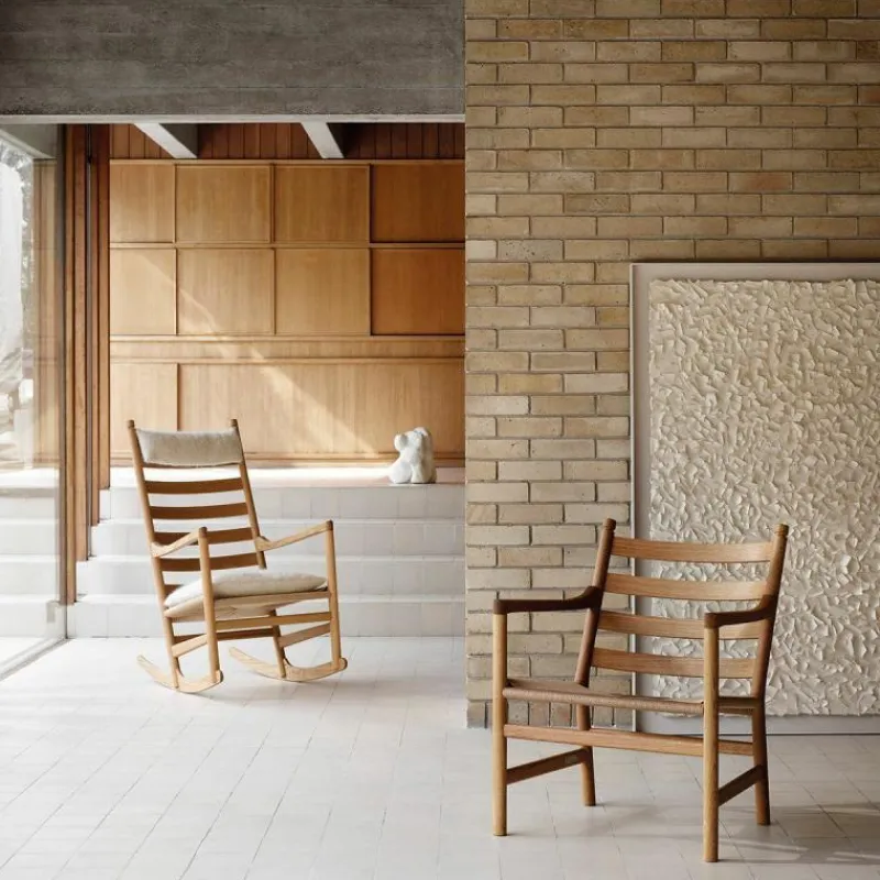 Clearance CH45 Schommelstoel Schommelstoelen