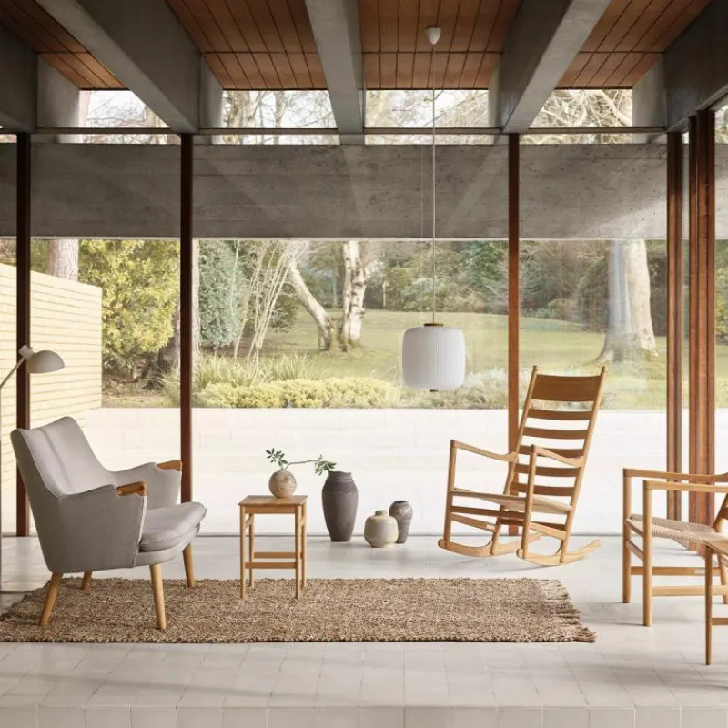 Clearance CH45 Schommelstoel Schommelstoelen