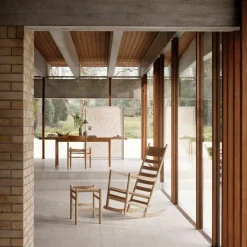 Clearance CH45 Schommelstoel Schommelstoelen
