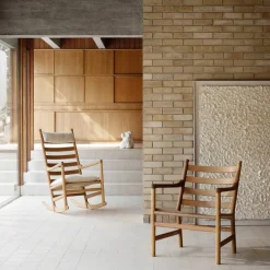 Clearance CH45 Schommelstoel Schommelstoelen