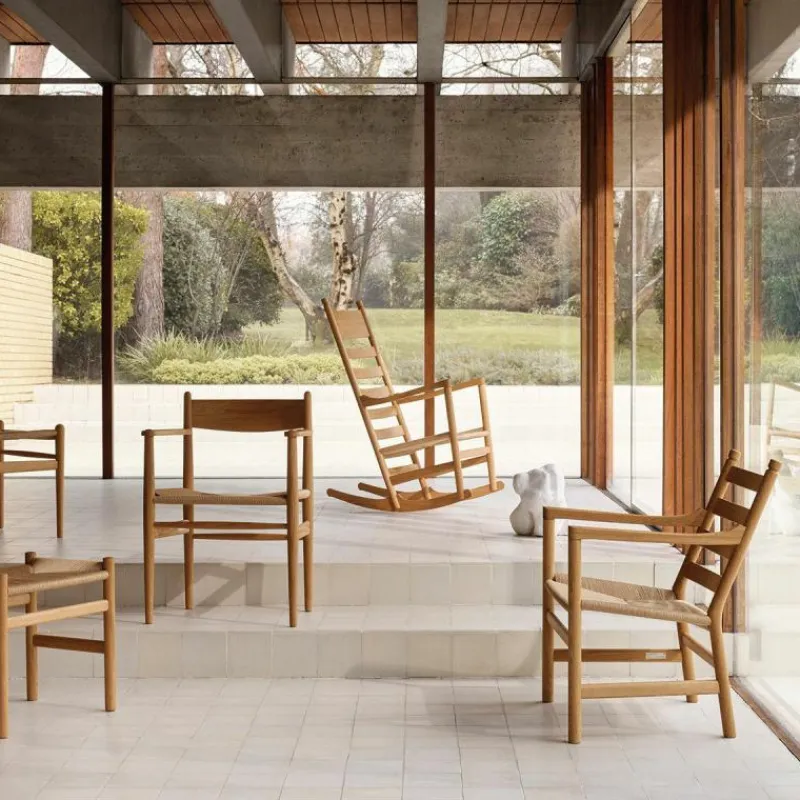 Clearance CH45 Schommelstoel Schommelstoelen