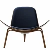 Discount CH07 Shell Chair Loungestoelen