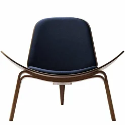 Discount CH07 Shell Chair Loungestoelen