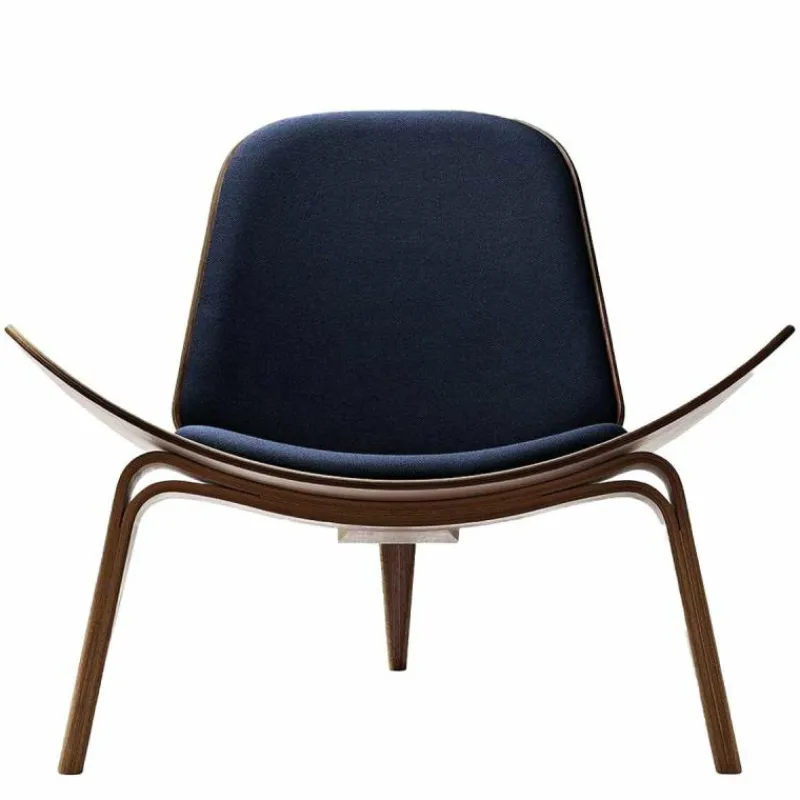 Discount CH07 Shell Chair Loungestoelen