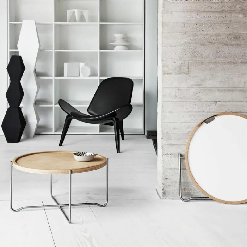 Discount CH07 Shell Chair Loungestoelen