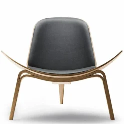 Discount CH07 Shell Chair Loungestoelen