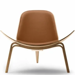 Discount CH07 Shell Chair Loungestoelen