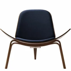 Discount CH07 Shell Chair Loungestoelen