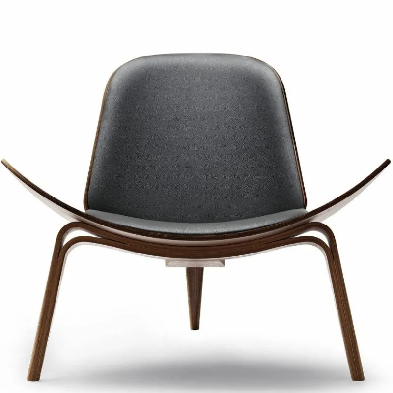 Discount CH07 Shell Chair Loungestoelen