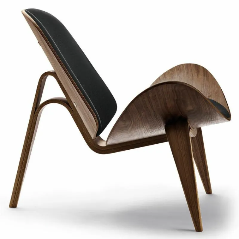 Discount CH07 Shell Chair Loungestoelen