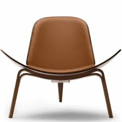 Discount CH07 Shell Chair Loungestoelen