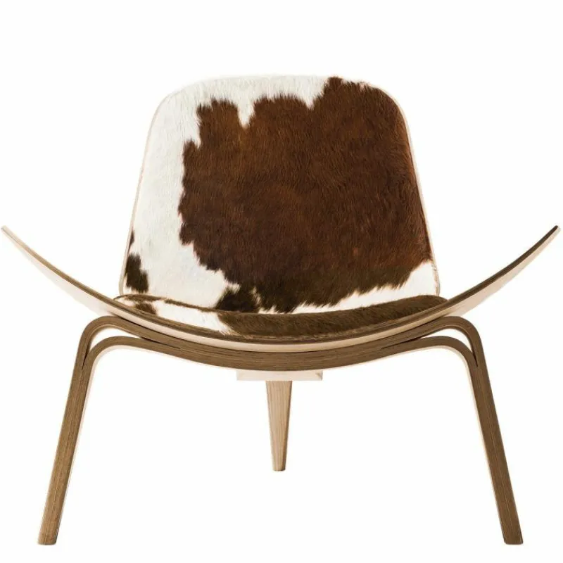 Discount CH07 Shell Chair Loungestoelen