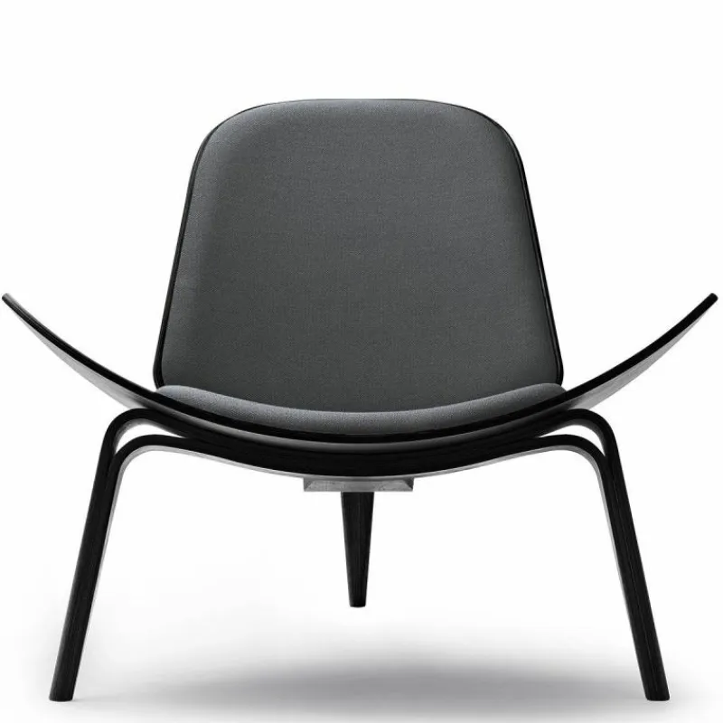 Discount CH07 Shell Chair Loungestoelen