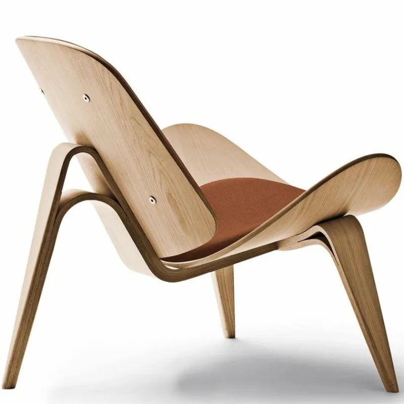 Discount CH07 Shell Chair Loungestoelen