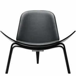 Discount CH07 Shell Chair Loungestoelen