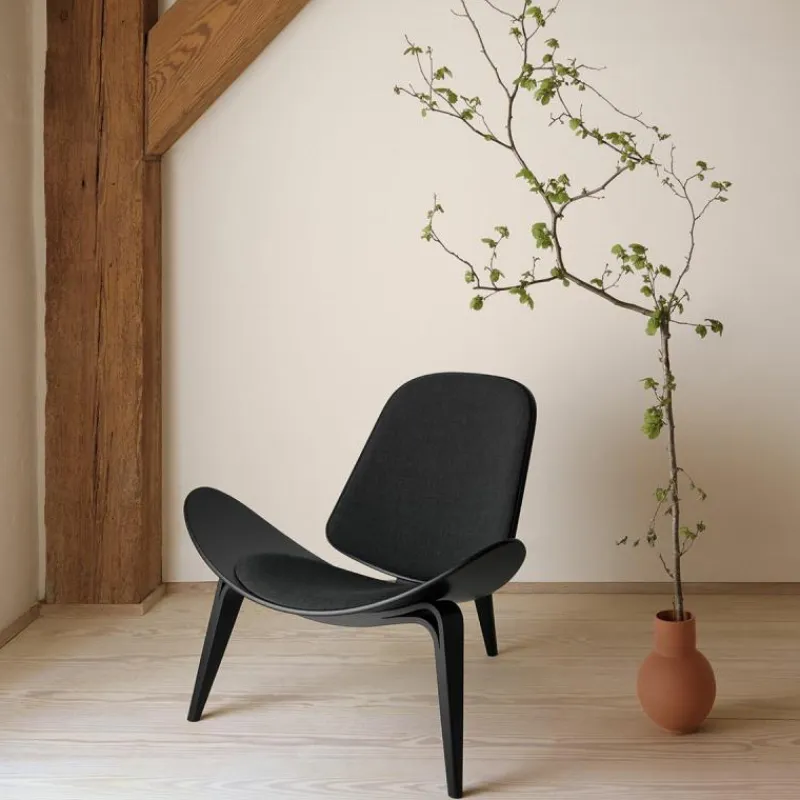 Discount CH07 Shell Chair Loungestoelen