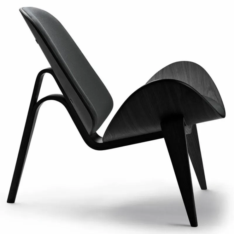 Discount CH07 Shell Chair Loungestoelen
