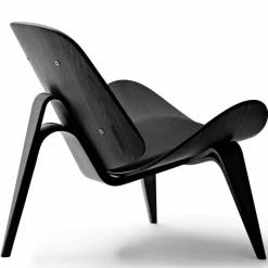 Discount CH07 Shell Chair Loungestoelen