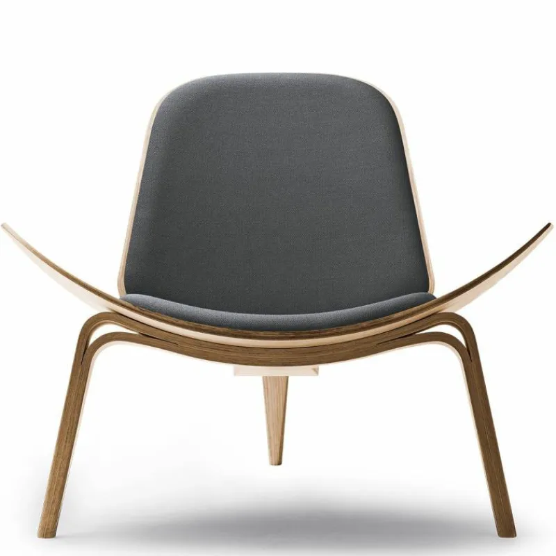 Discount CH07 Shell Chair Loungestoelen