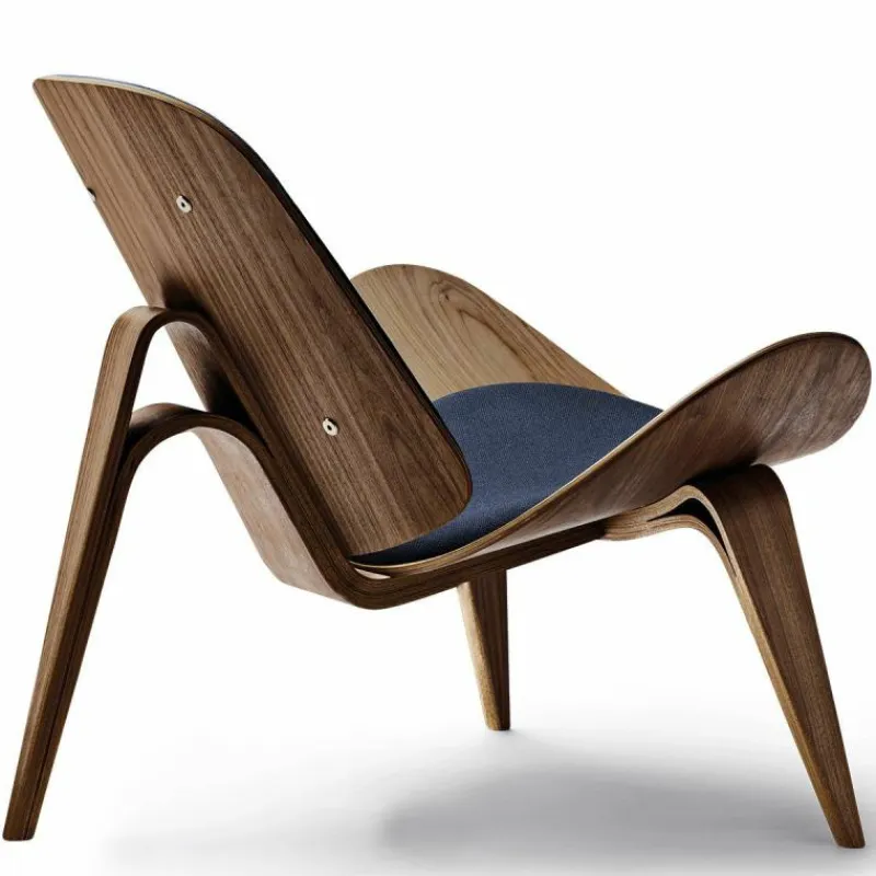 Discount CH07 Shell Chair Loungestoelen