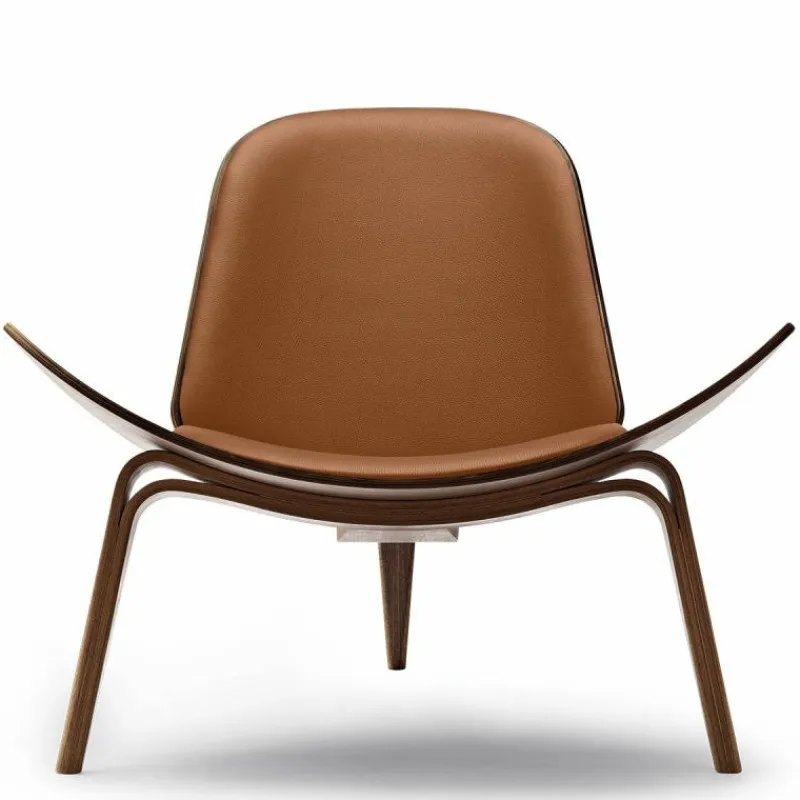 Discount CH07 Shell Chair Loungestoelen