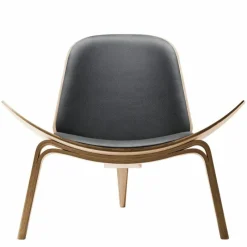 Discount CH07 Shell Chair Loungestoelen
